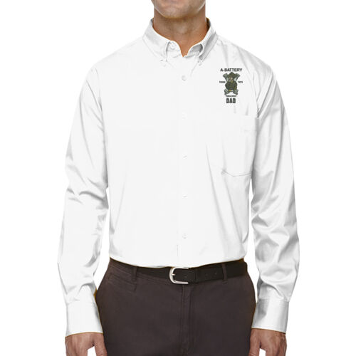 A-Batt Dad LS Twill Shirt Thumbnail