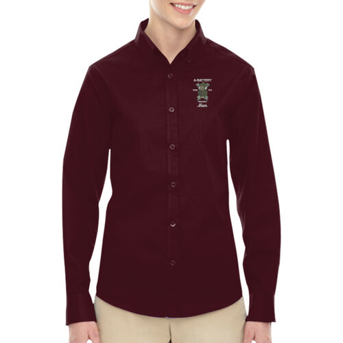 A-Batt Mom LS Twill Shirt Thumbnail