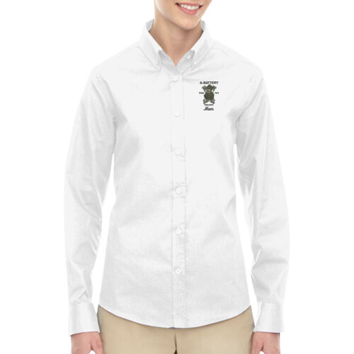 A-Batt Mom LS Twill Shirt Thumbnail