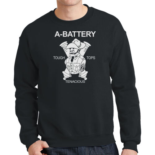 A-Batt Crewneck Sweatshirt Thumbnail