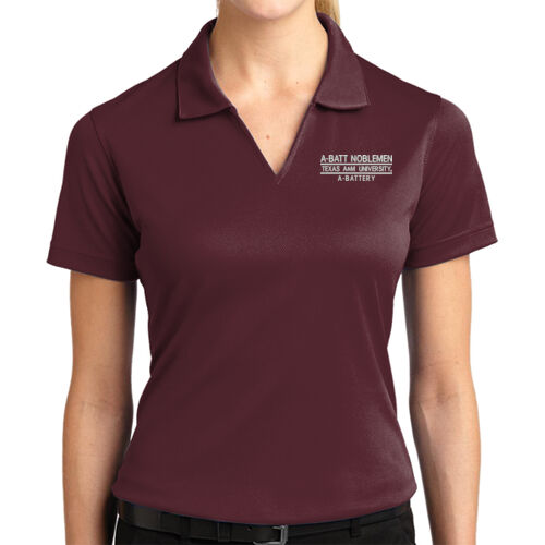 A-Batt Ladies Dri-Mesh Polo Thumbnail