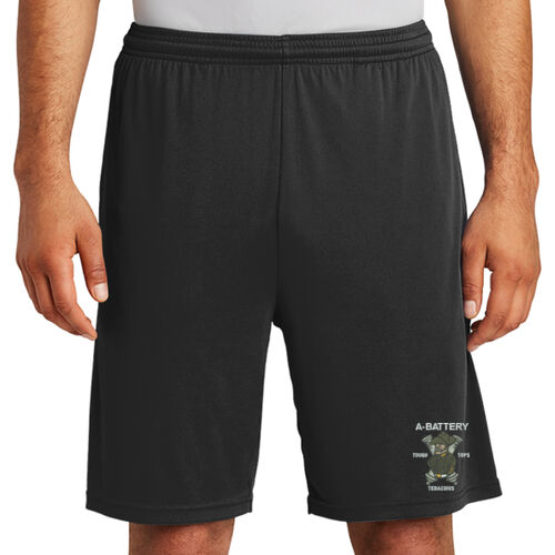 A-Batt Pocket Practice Shorts Thumbnail