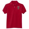 Youth EcoSmart® Jersey Knit Polo Thumbnail