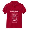 Youth EcoSmart® Jersey Knit Polo Thumbnail