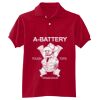 Youth EcoSmart® Jersey Knit Polo Thumbnail
