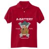 Youth EcoSmart® Jersey Knit Polo Thumbnail