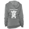 Unisex Challenger Eco-Fleece Hoodie Thumbnail